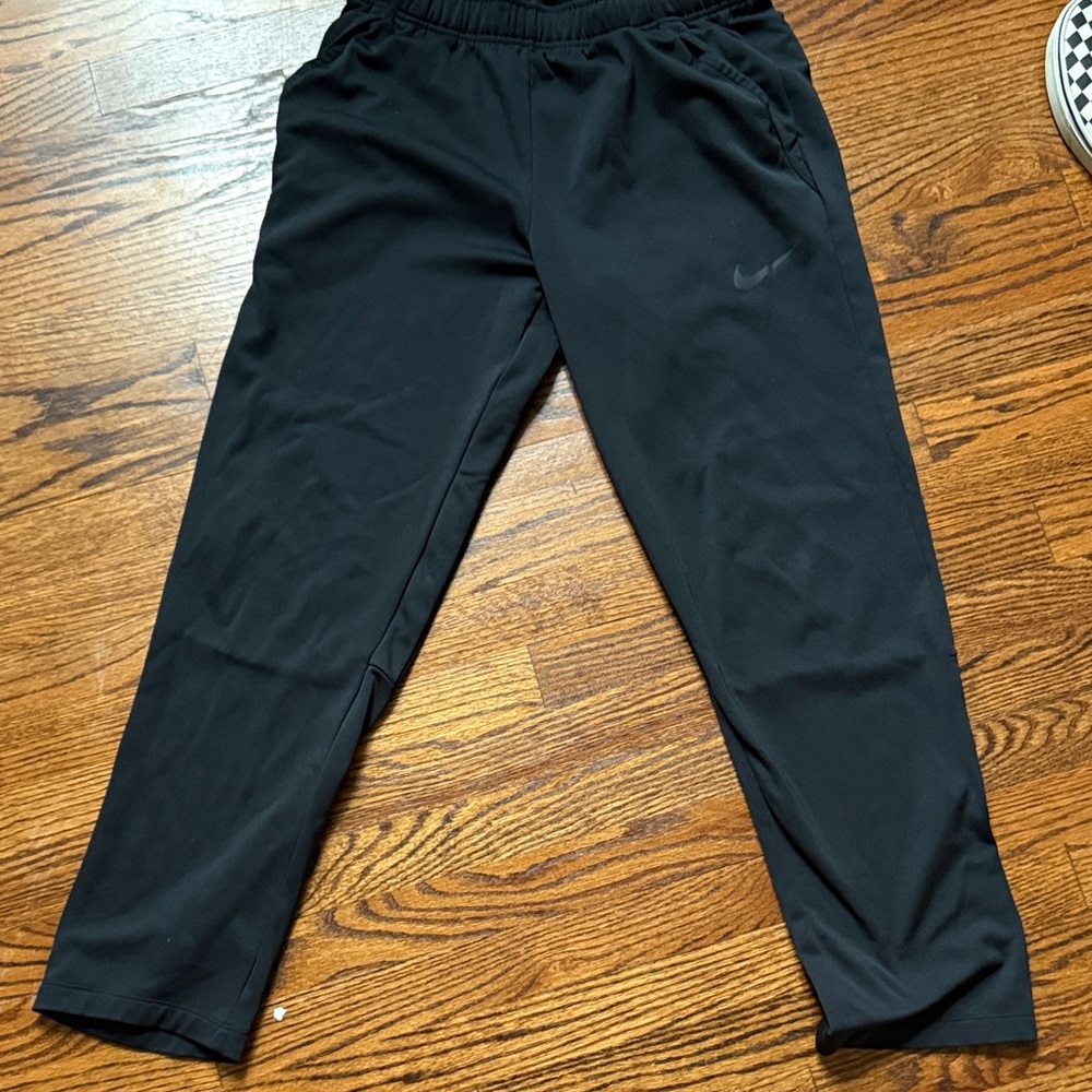 Nike  Black Joggers